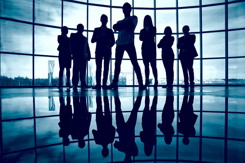 Stock Photos For Marketing - Group of Business people