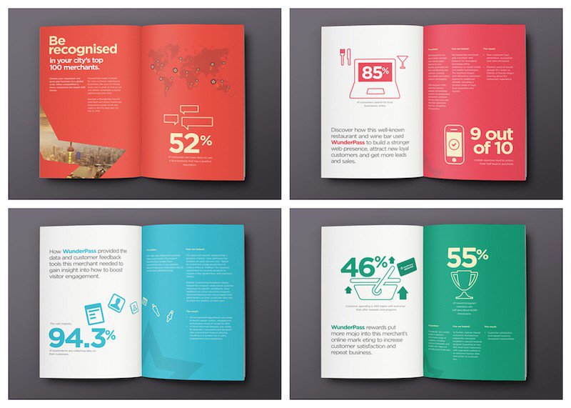 Marketing Collateral Design - Brochures