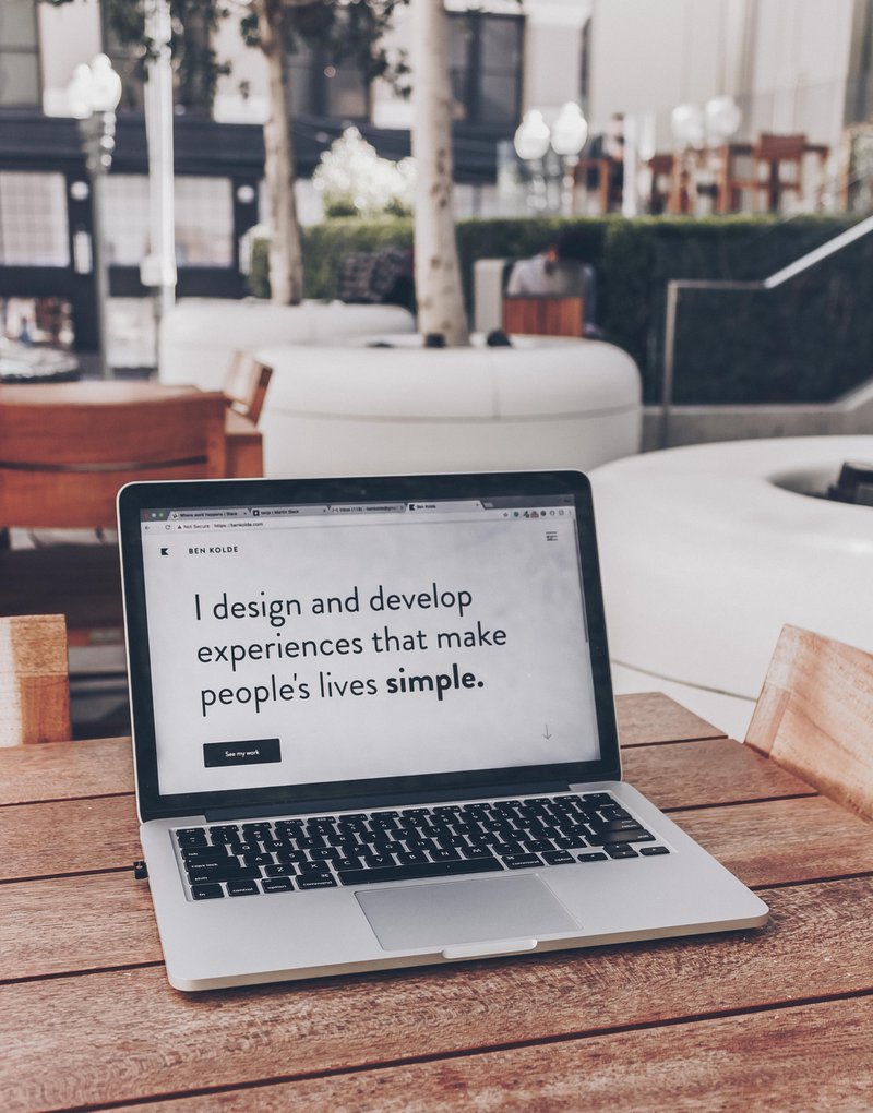ux designer website
