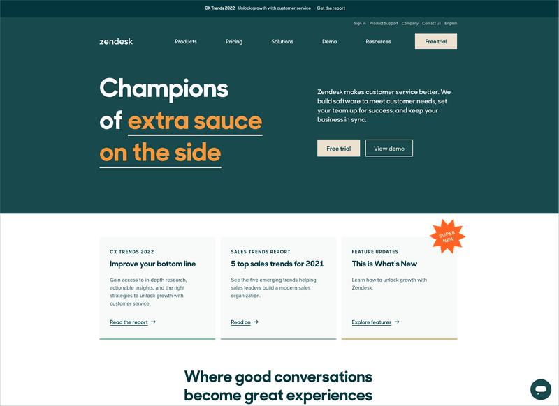 design for B2B brands